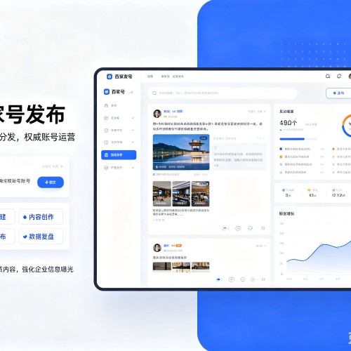 蚌山百家号信息发布代运营
